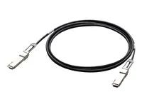 Kabel pro přímé připojení 100GBase - QSFP28 do QSFP28 - 1 m - SFF-8665/SFF-8661/ IEEE 802.3bj - pasivní - pro P/N: 3868R