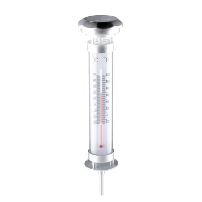 Svítidlo solární GRUNDIG 9640 s teploměrem