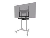 Neomounts Videobar and laptop shelf VES