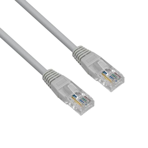 UTP kabel RJ45/RJ45 Cat5 15 m DPM GV01-15