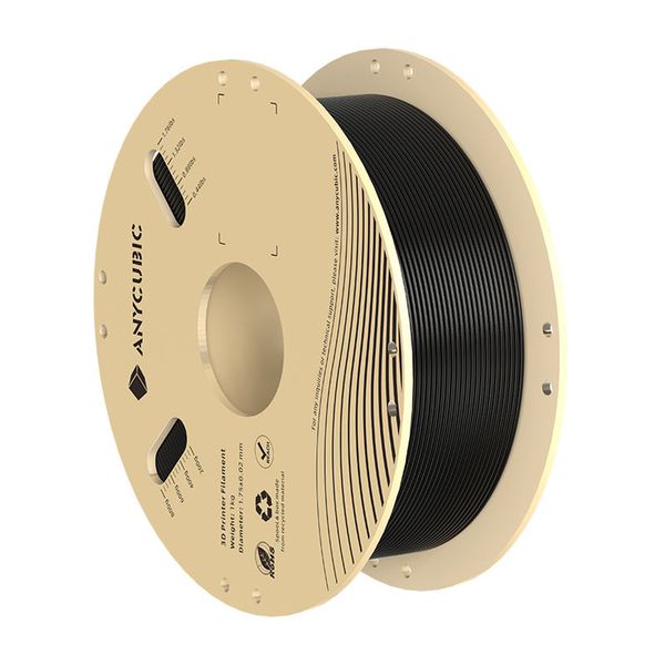 Filament ANYCUBIC - 1kg černý 1,75mm