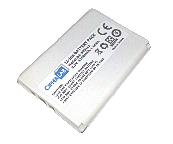 Baterie Li-Ion pro CPT 82xx 1200mAh