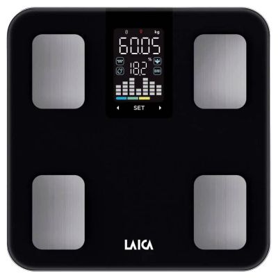 Laica Diagnostická osobní váha PS7132