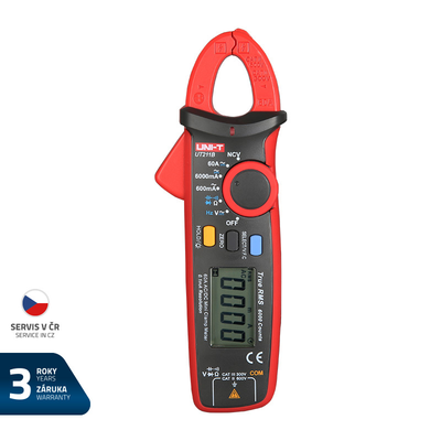 Multimetr UNI-T UT211B klešťový