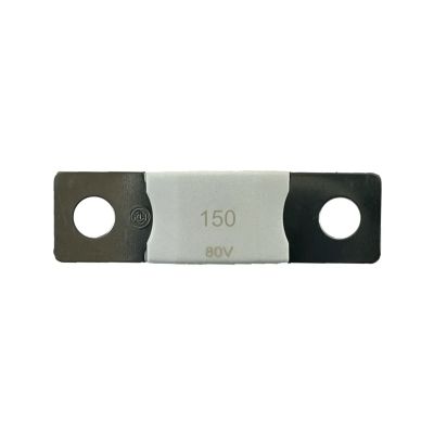 Pojistka DC MEGA pro fotovoltaické systémy 150A/80V