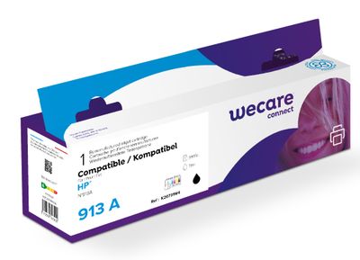 WECARE ARMOR ink kompatibilní s HP F6T78AE, červená/magenta