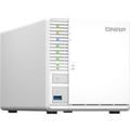 QNAP TS-364-8G, NAS Server 3xHDD/SSD 8GB