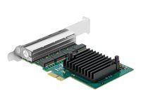 PCI Express x1 Network Card Gigabit LAN