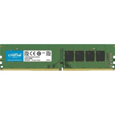 CRUCIAL 8GB/DDR4/3200MHz/CL22/1.2V