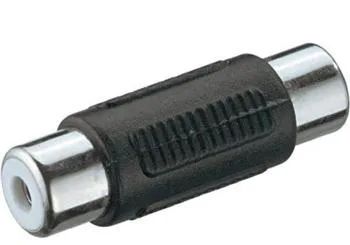 PremiumCord Spojka CINCH-CINCH F/F