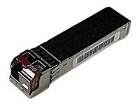 Transceiver modul SFP28 - 25GbE - 25GBase-BR20, 25GBase-BR40 - jednoduchý režim LC - až 40 km - 1306-1322 (TX) / 1281-1297 (RX) nm