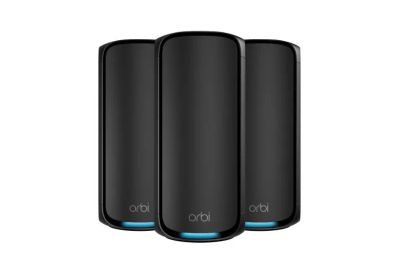 Netgear ORBI9 qb WIFI7 3P 1Y armor blk bndl