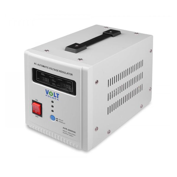 Stabilizátor napětí VOLT AVR 2000