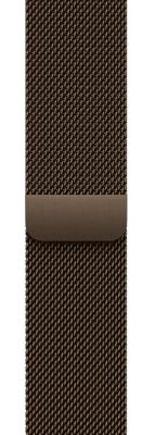 Watch Acc/42/Dark Bronze Milanese Loop