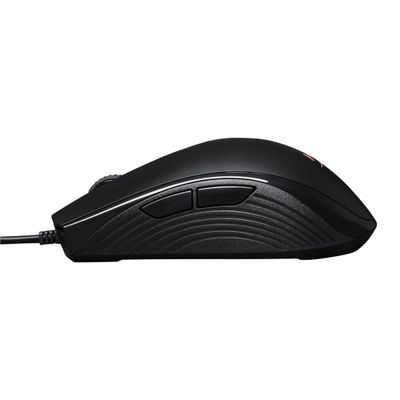 HyperX Pulsefire Core/Herní/Optická/6 200 DPI/Drátové USB-A/Černá