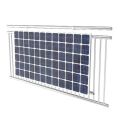 Držák pro solární panel na balkón SOLARFAM