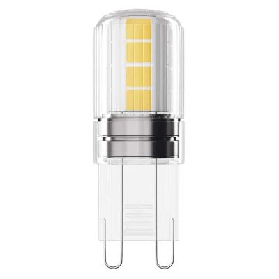 LED žárovka JC G9 2,5W bílá přírodní EMOS ZQ9D13