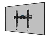 Montážní sada (montážní deska pro umístění na zdi, bracket adapter) - pro Displej LCD - uzamykatelný