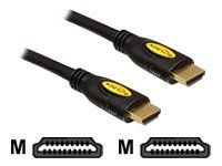 HDMI kabel - HDMI s piny (male) do HDMI s piny (male)