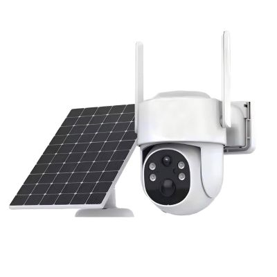 IMMAX NEO Lite 07820L Solar Sentry v2 WiFi Tuya
