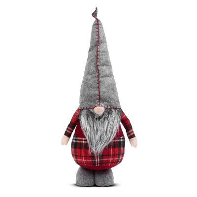 Dekorace vánoční FAMILY 58366A Skandinávský trpaslík 60 cm
