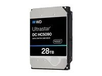 Pevný disk - Datové centrum - 28 TB - interní - 3.5" - SATA 6Gb/s - 7200 ot/min. - vyrovnávací paměť: 512 MB