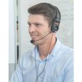 KOSS Porta Pro Headset Black, Slúchadlá, čierne