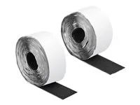 Hook-and-loop tape self-adhesive L 5 m x