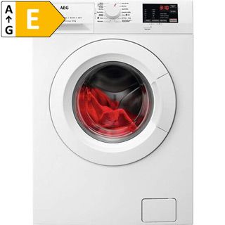 AEG Pračka se sušičkou L6WNJ68WC