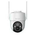 MEARI N2, Smart WiFi Kamera 2K, bílá + Solar
