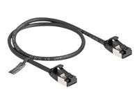 RJ45 Cable plug to plug Cat.8.1 flexible
