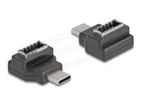 Adapter USB 10 Gbps USB Type-C male to