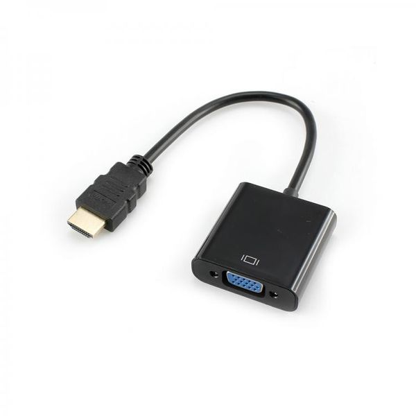 SBOX Adaptér HDMI samec/VGA samice
