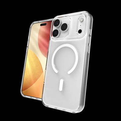 Case Crystal Palace Snap Lite pre Apple iPhone 18 Pro Max / 17 Pro Max
