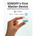 SONOFF MINI R4, eWeLink/Matter Přepínač