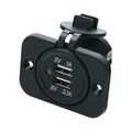 USB nabíječka COMPASS 07392