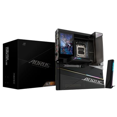 Gigabyte X870E aorus xtreme X3D ai TOP/AM5/E-ATX