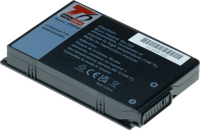 Baterie T6 Power Dell Latitude 12 7202, 7212, 7220 Rugged, 4450mAh, 34Wh, 2cell, Li-ion