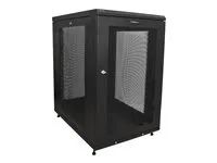18U Rack Cabinet (RK1833BKM) - Rozvaděč stojanový skříň - 18U - 31"