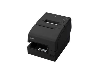 Epson TM-H6000VI-116,P-USB,MICR,Blk