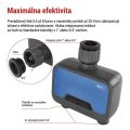 Časovač zavlažování GoSmart, Bluetooth 5.0, 2 výstupy