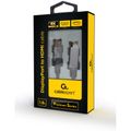 GEMBIRD Kabel DP Samec/HDMI Samec 1,8m
