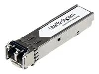 Startech Cisco SFP-10G-LR-40 Compatible SFP+ Module, 10GBASE-LR, 10GbE Single Mode (SMF) Fiber SMF Optic Transceiver, 10GE Gigabit Ethernet SFP+ LC 40km, 1310nm, DDM, Cisco Firepower - Lifetime Warranty (SFP-10G-LR-40-ST) - Modul SFP+ vysílace (odpovídá: Cisco SFP-10G-LR-40) - 10GbE - 10GBase-LR - jednoduchý režim LC - až 40 km - 1310 nm