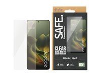 PanzerGlass SAFE ochranné sklo Motorola Edge 70
