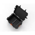 PORT CONNECT Trolley Case 20x 11" + 1x 17" sloty