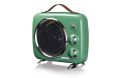 Ariete Vintage Fan Heater 808/04, zelený