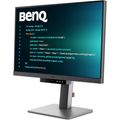 BENQ RD240Q, LED Monitor 24,1" WQXGA