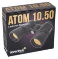 Binokulární dalekohled Levenhuk Atom 10x50