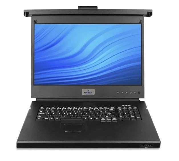 Avocent 18,5'' LCD šuplík, USB