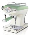 Ariete Vintage Espresso 1389/14, zelená